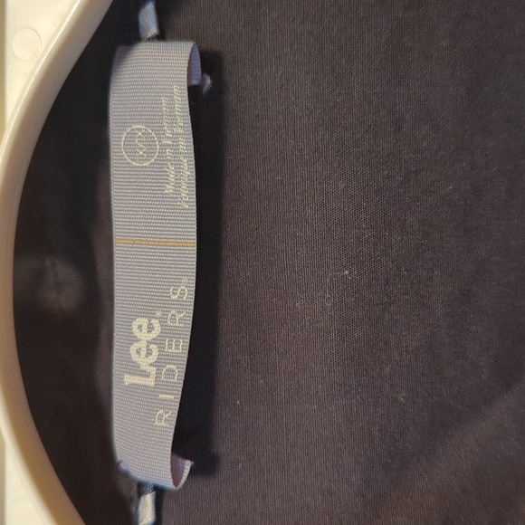 Lee Riders XXL 3/4 sleeve button up v-neck - Picture 2 of 5